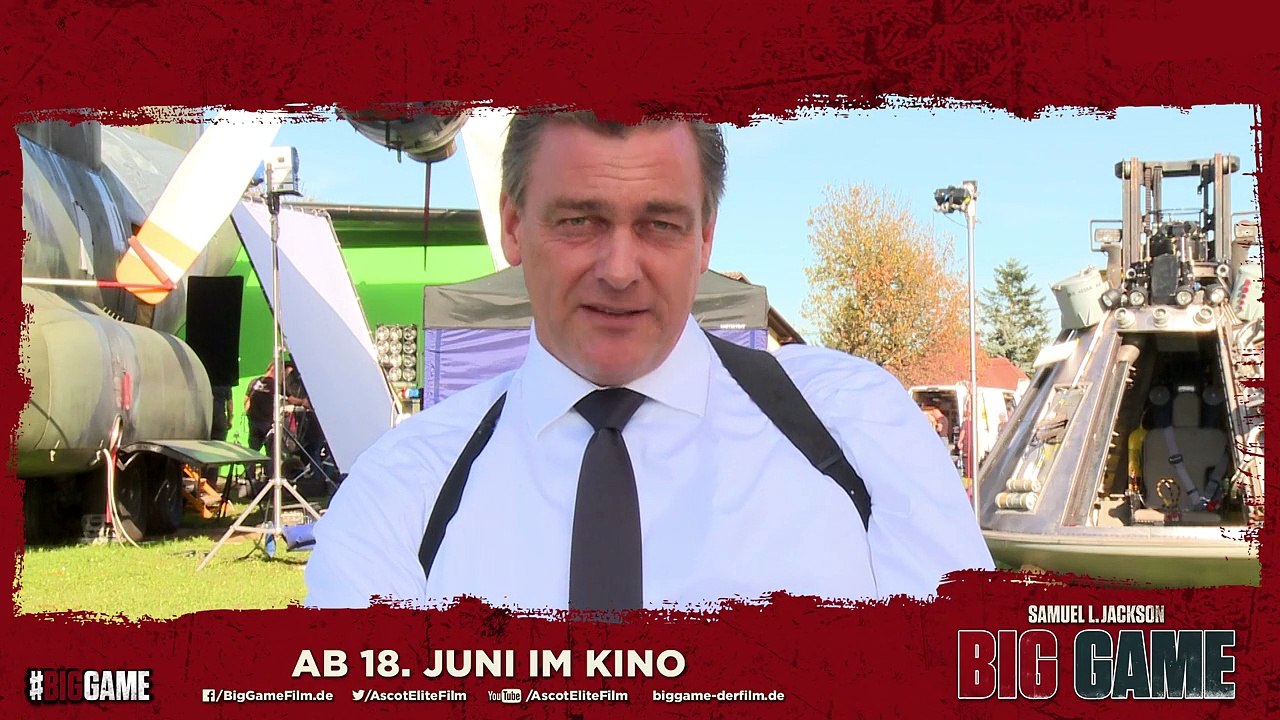 Big Game Trailer (3) DF