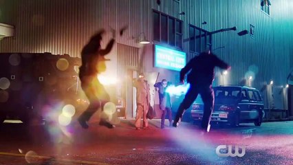 DC&#039;s Legends Of Tomorrow Character Teaser: Captain Cold