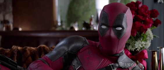 Deadpool Videoclip - Round House Kick OV