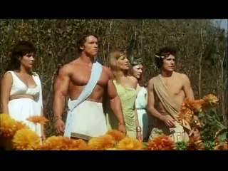 Herkules in New York Trailer OV