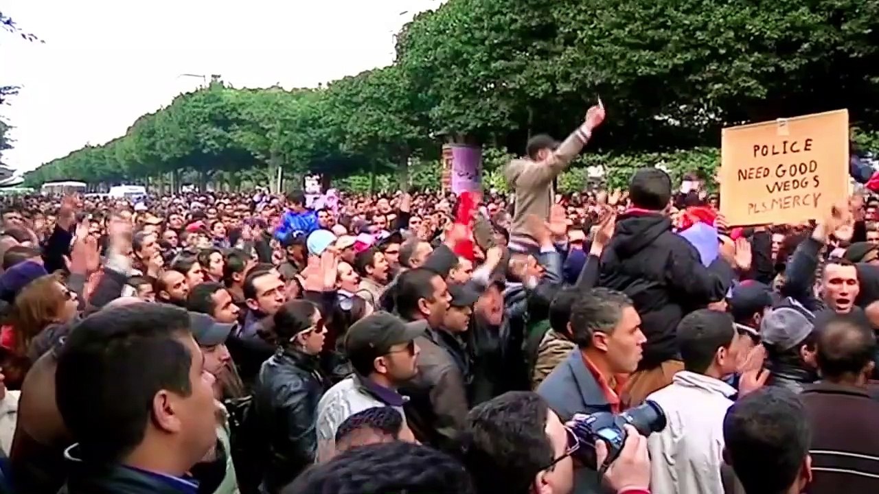 Where To Invade Next Trailer DF