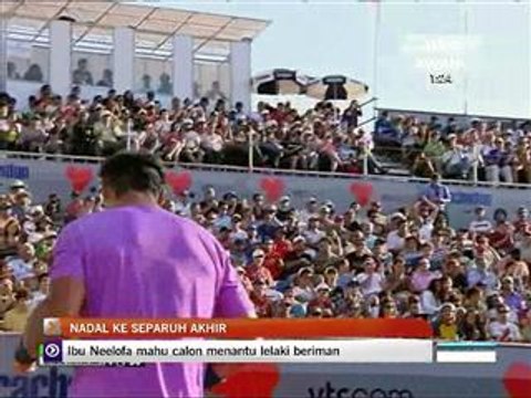 Nadal ke separuh akhir