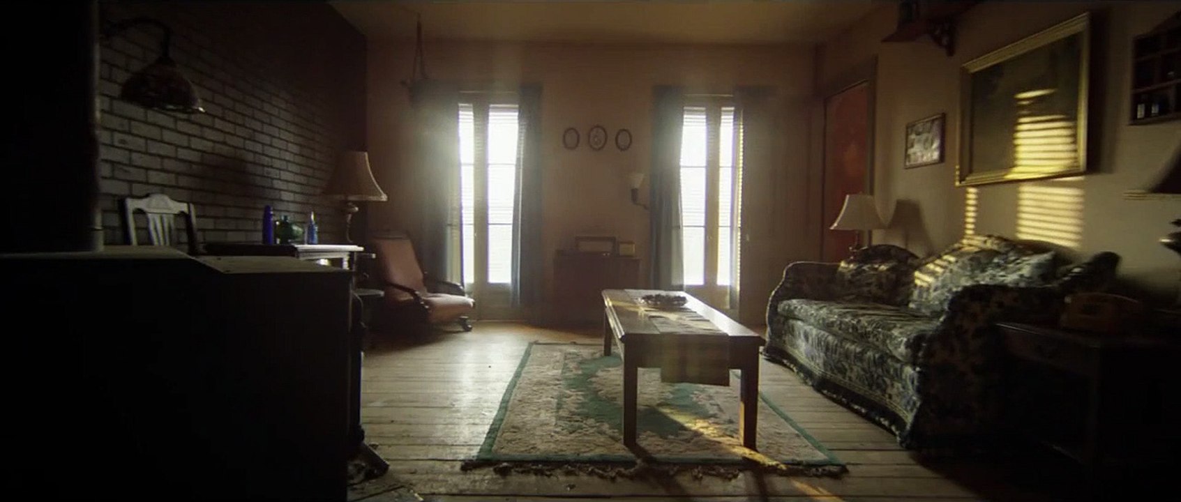 We Are Still Here - Haus des Grauens Trailer (3) OV