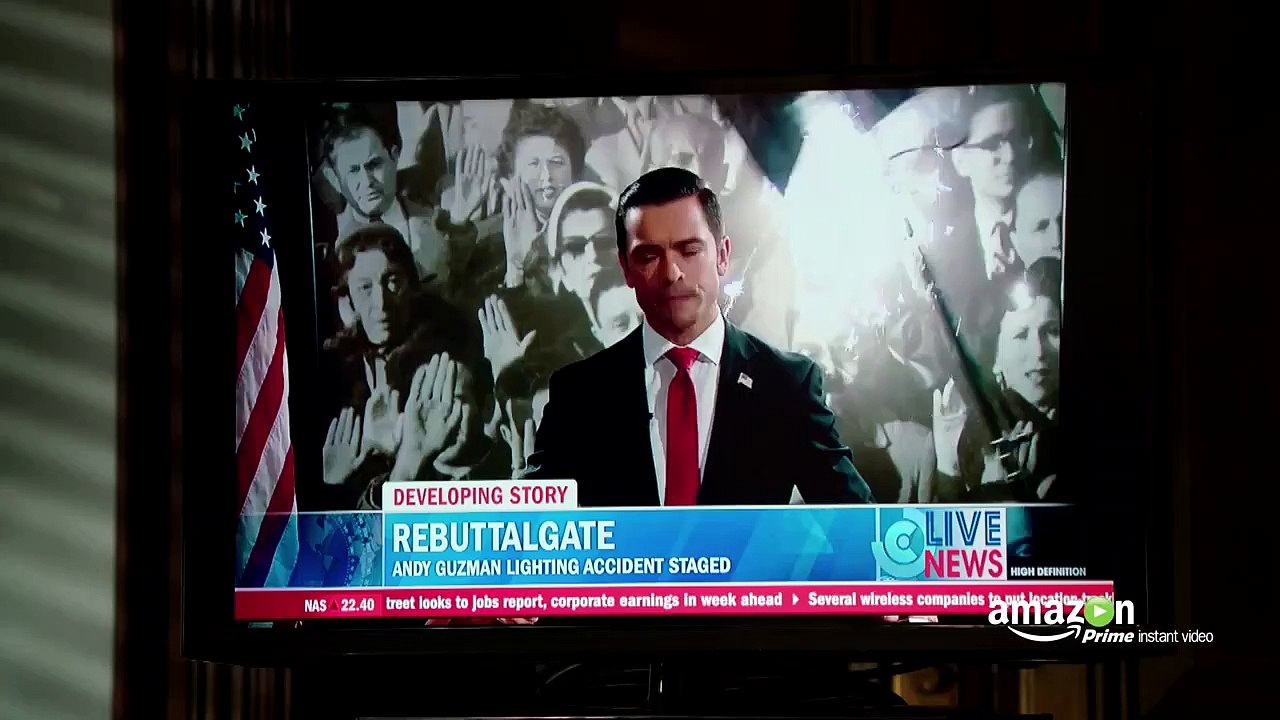 Alpha House - staffel 2 Teaser DF