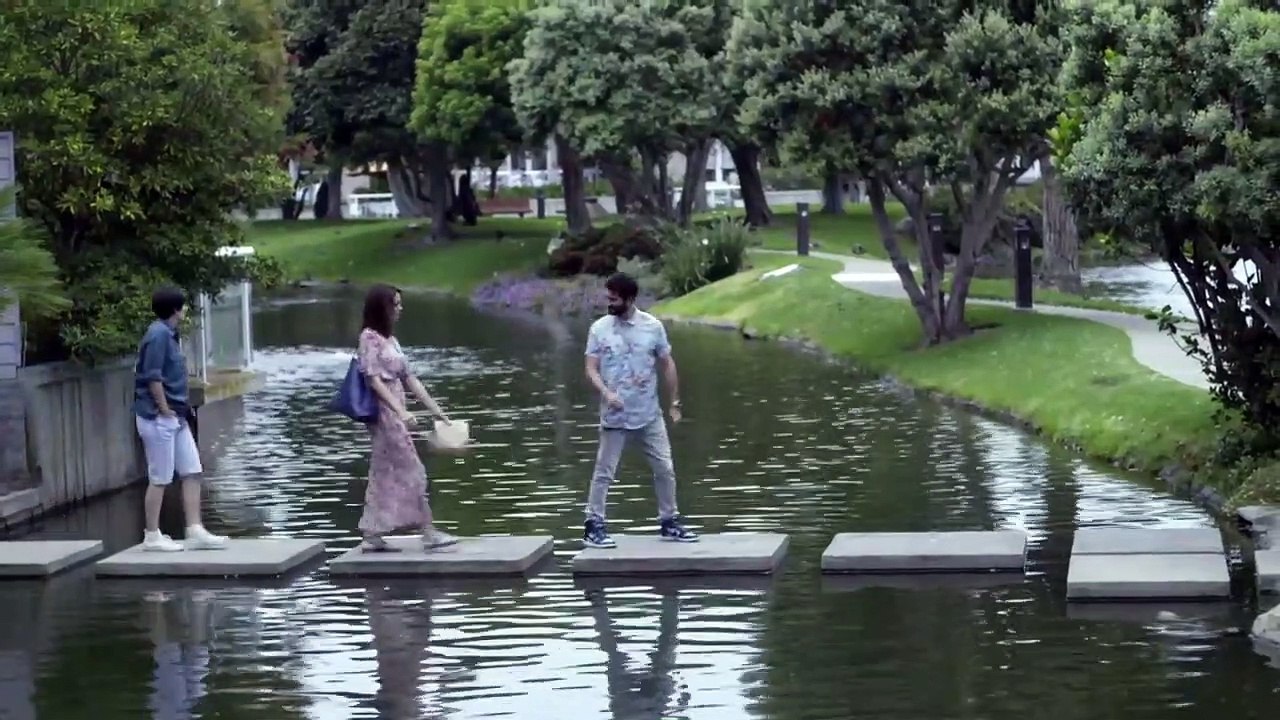 Transparent Trailer DF