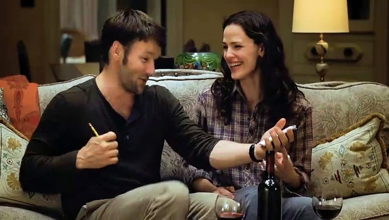 Das wundersame Leben von Timothy Green Trailer DF