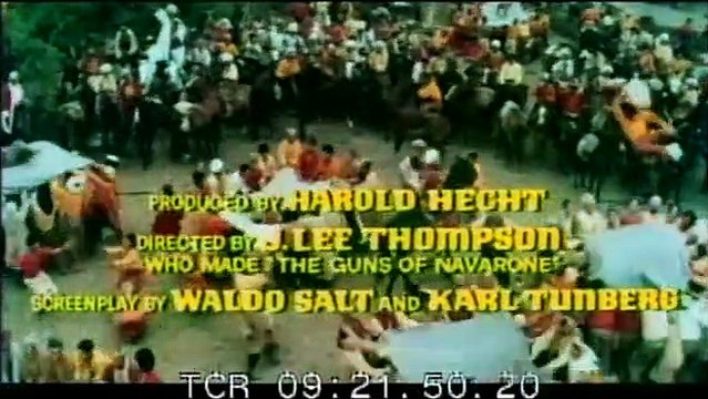 Taras Bulba Trailer OV