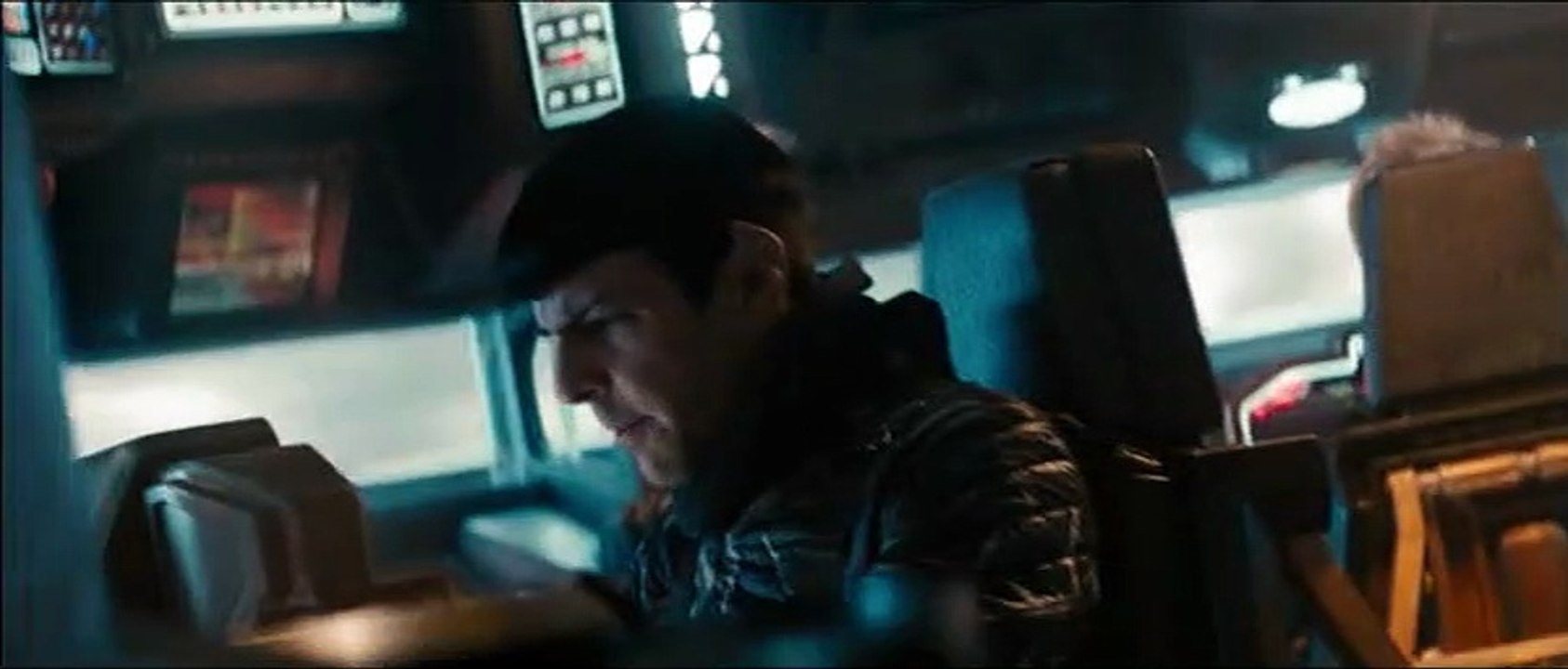 Star Trek Into Darkness Videoauszug DF