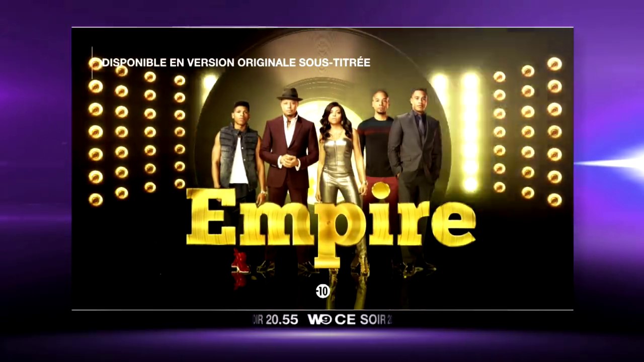 Empire - S1E7 - Le Discours d'une reine - 01/12/15