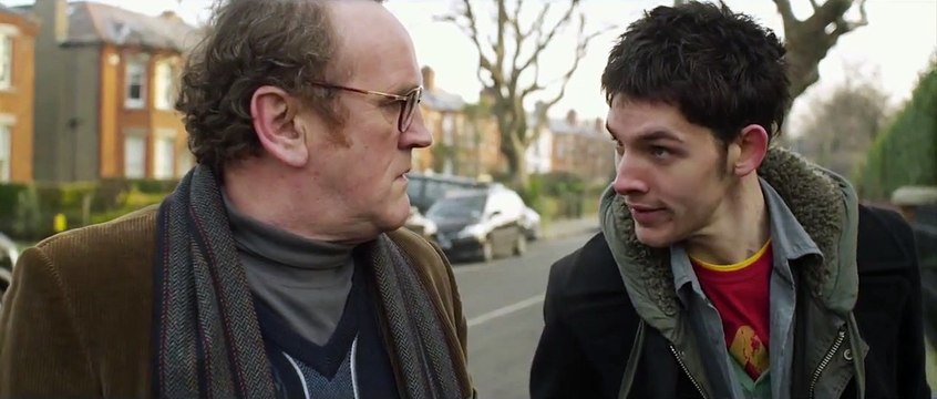 Parked - Gestrandet Trailer DF