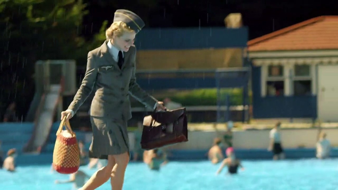 Die Freibadclique Trailer DF