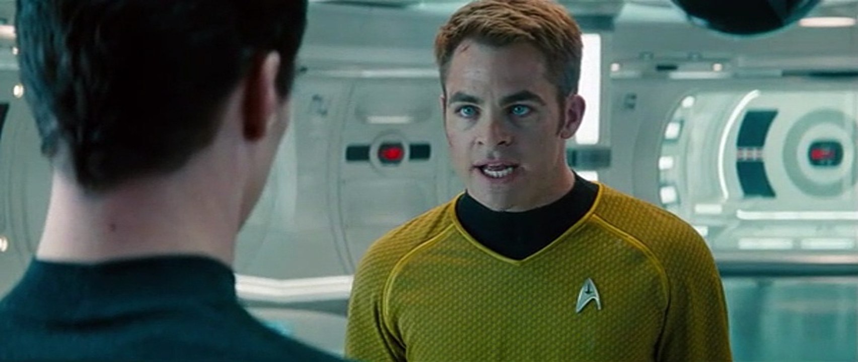 Star Trek Into Darkness Videoauszug (3) DF