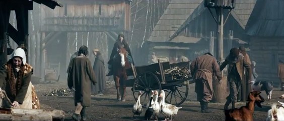 Die Hüterin der Wahrheit - Dinas Bestimmung Trailer (2) DF