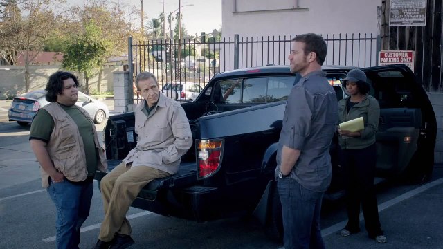 Zellblock 11 - In der Dunkelheit ... lauert der Tod Trailer OV