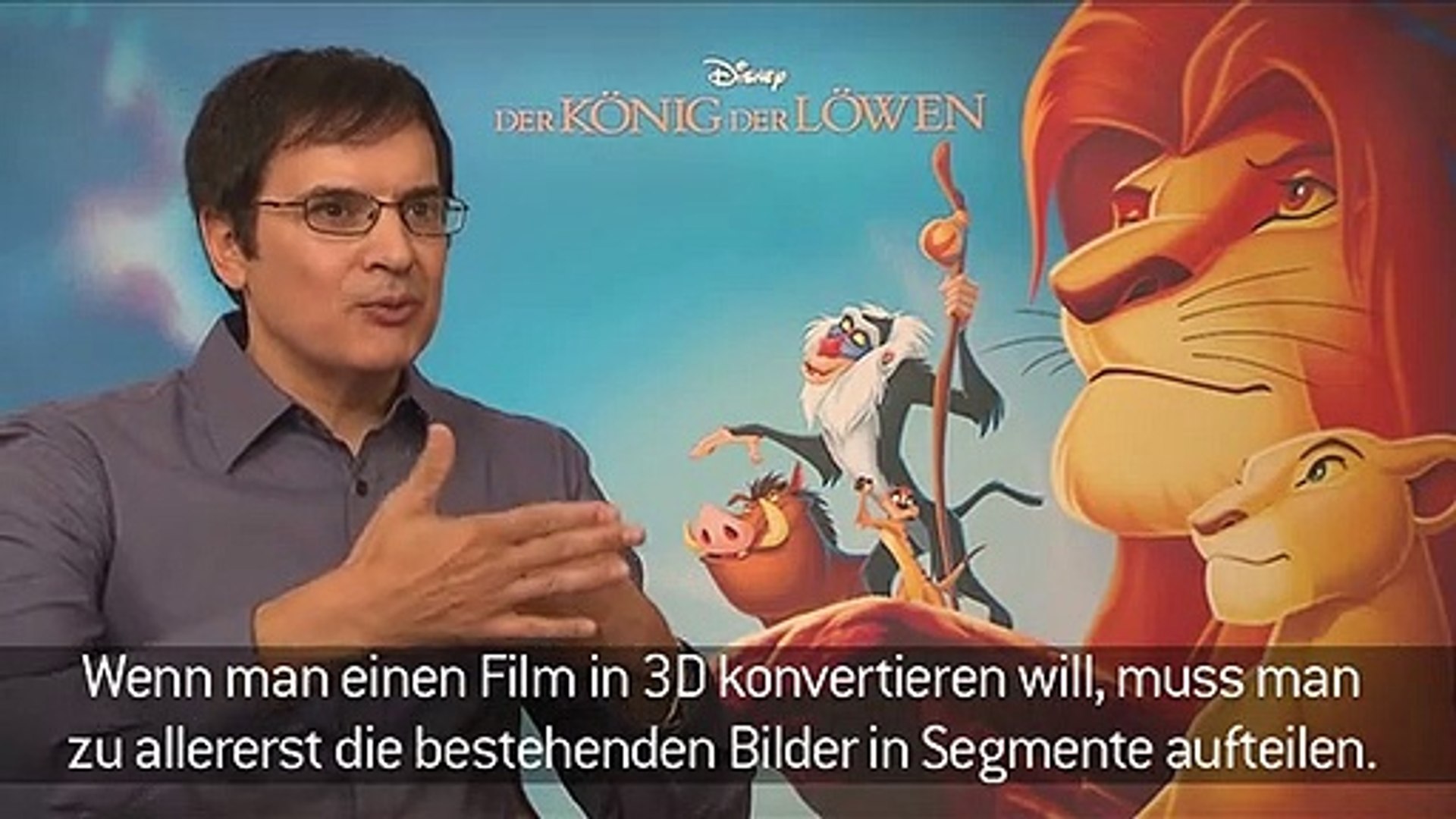 ⁣Interviews 1 - Deutsch