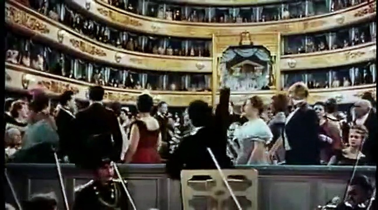 Sissi - Schicksalsjahre einer Kaiserin Trailer DF