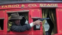 Vier für Texas Trailer OV