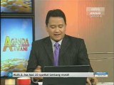 Agenda Awani: iPHONE 5 - Cetus evolusi atau revolusi?