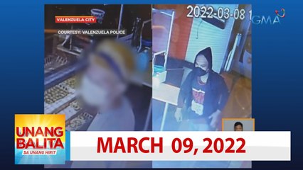 Unang Balita sa Unang Hirit: March 09, 2022 [HD]