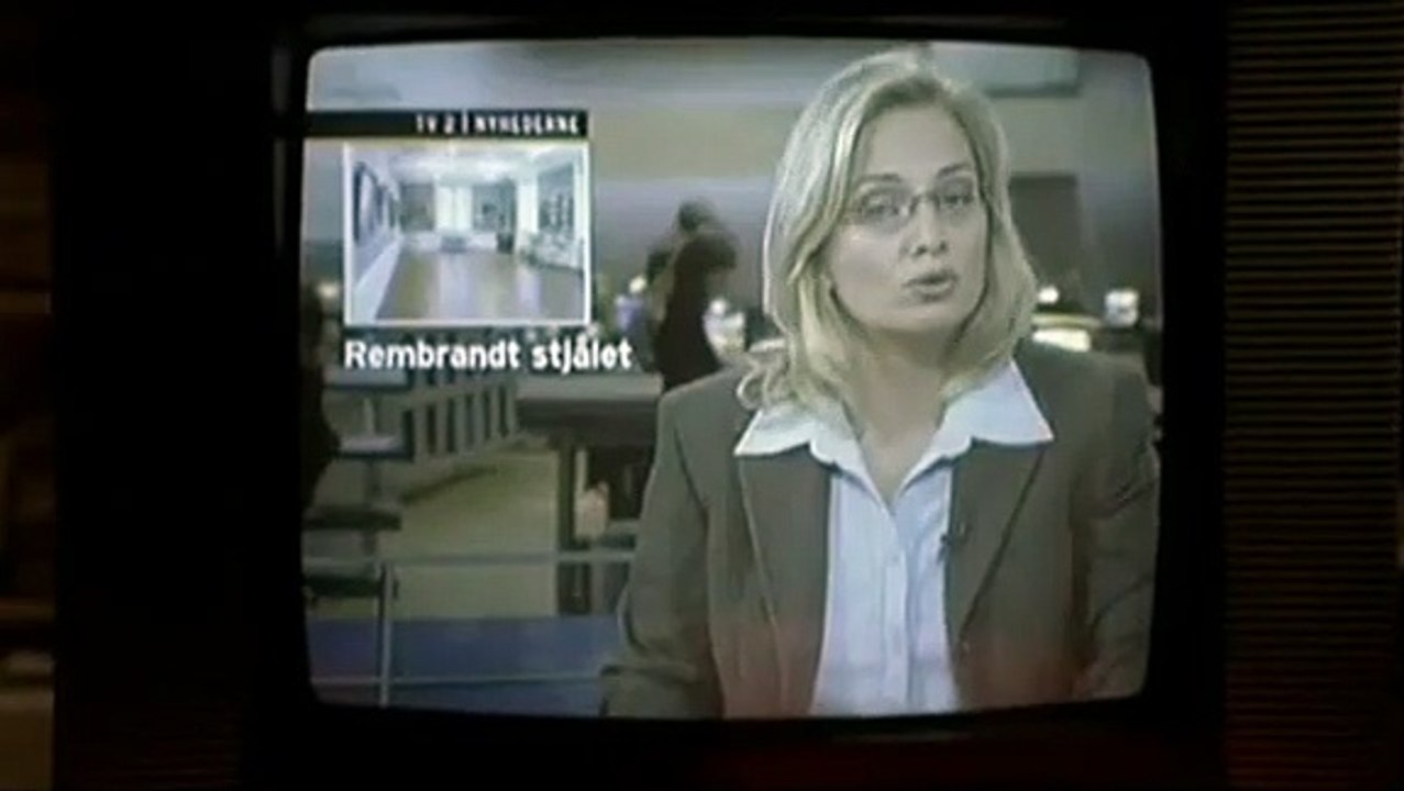 Stealing Rembrandt - Klauen für Anfänger Trailer DF