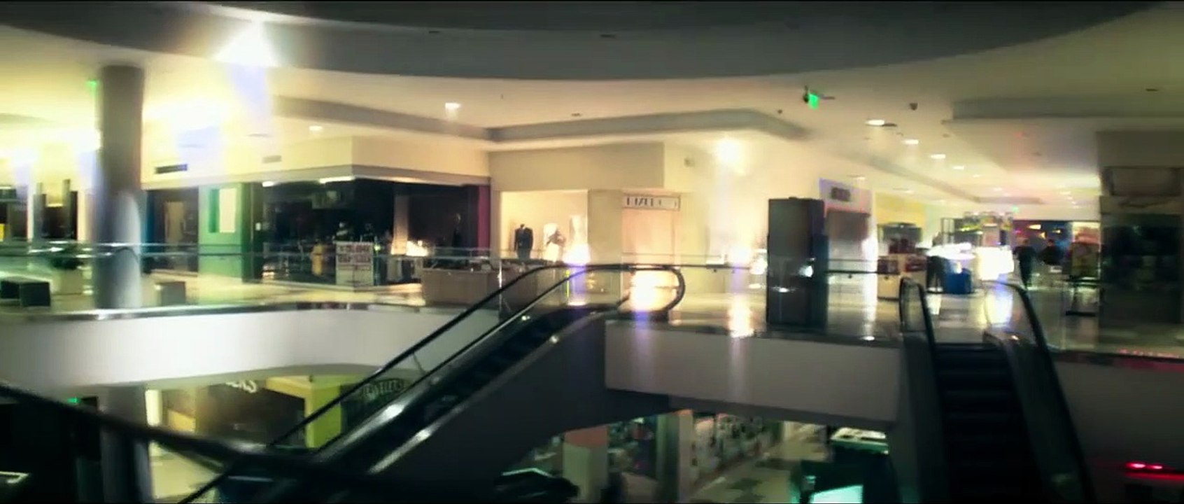 Mall - Wrong Time, Wrong Place Trailer DF