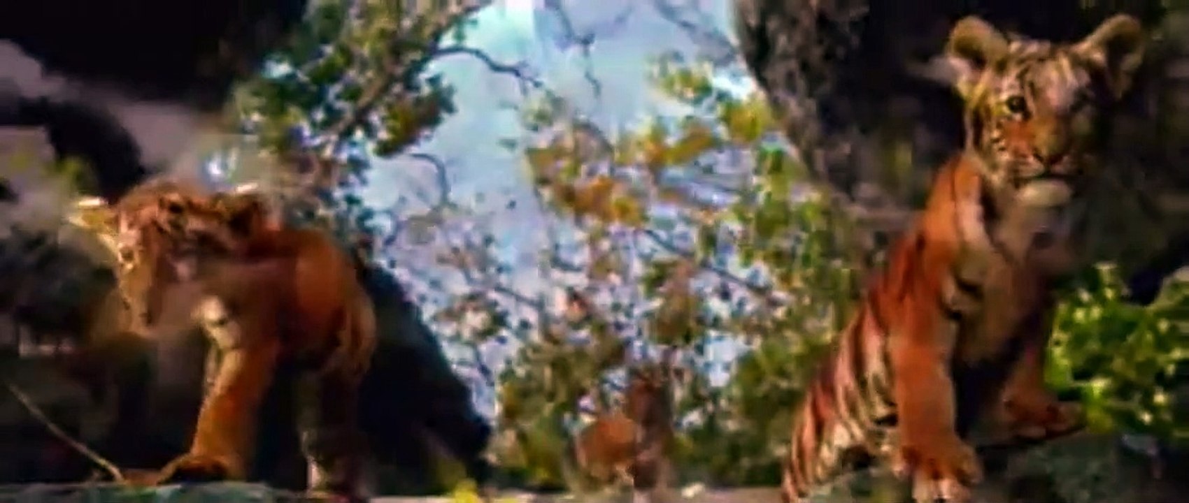 Zwei Brüder Trailer DF