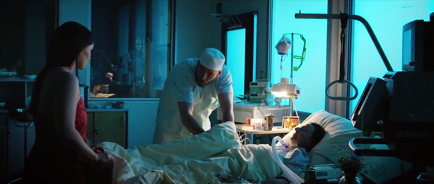 Das Letzte Abteil Trailer DF