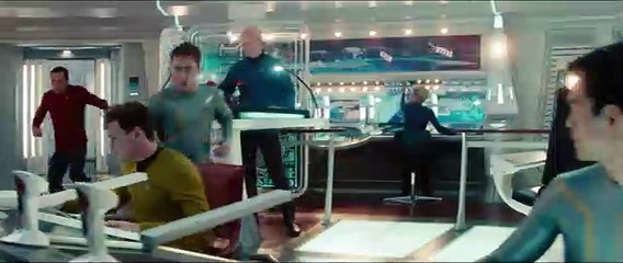 Star Trek Into Darkness Videoauszug (4) DF