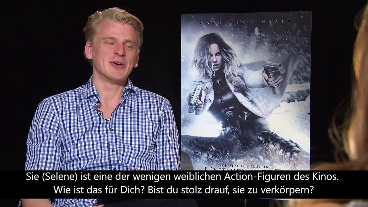 FILMSTARTS-Interview zu "Underworld: Bloodwars" mit Kate Beckinsale
