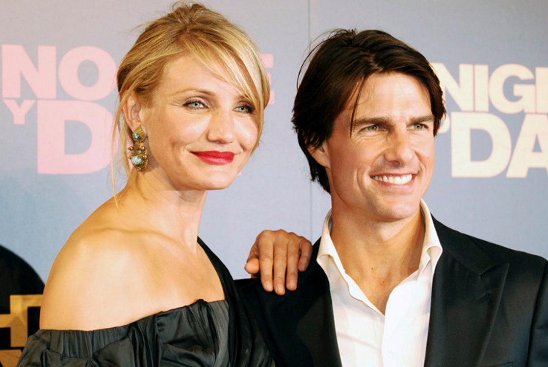 Night and Day : Tom Cruise et Cameron Diaz en Interview