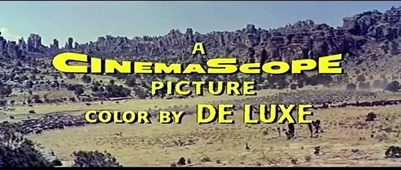 Drei Rivalen Trailer OV