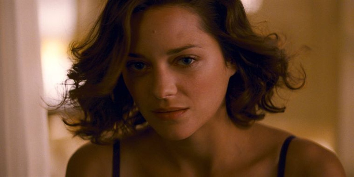 Inception: interview de Marion Cotillard