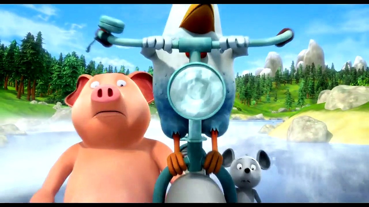 Mullewapp - Eine schöne Schweinerei Teaser DF