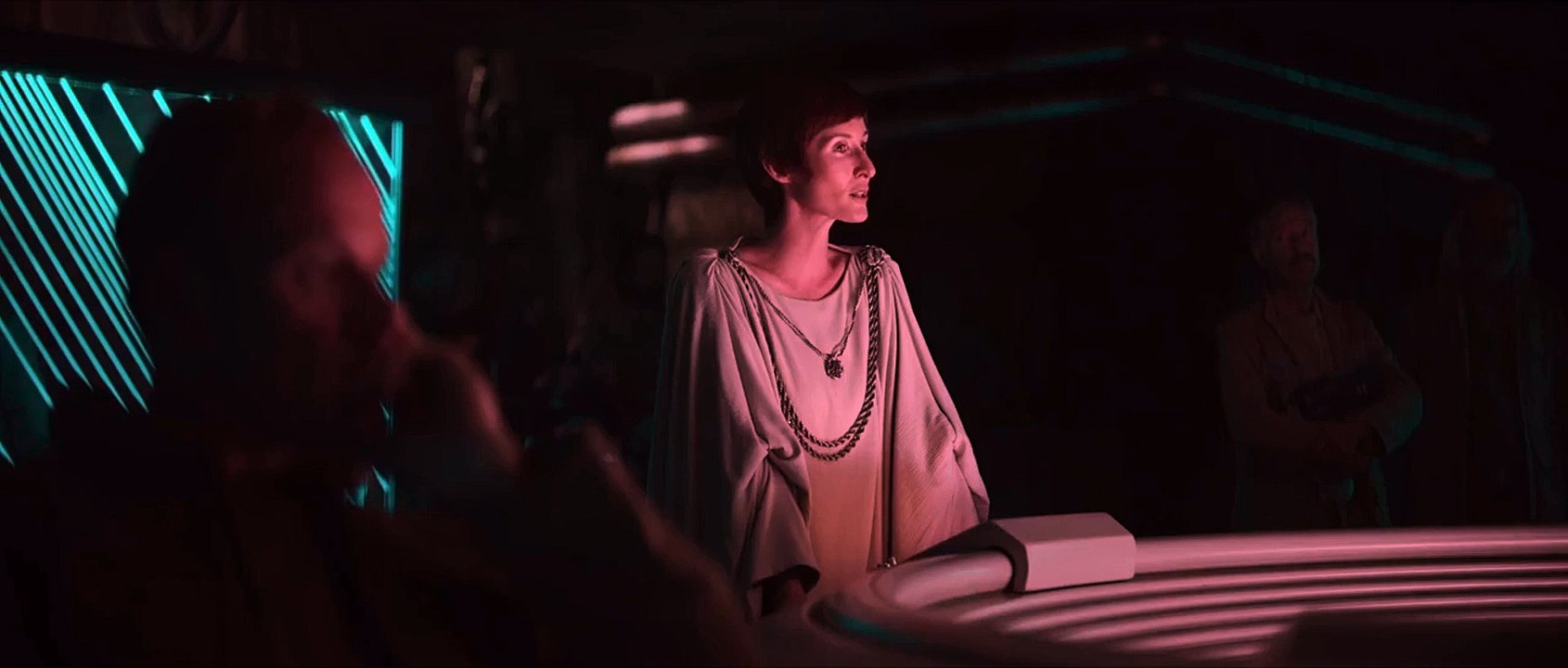 Rogue One: A Star Wars Story Videoclip (14) OV