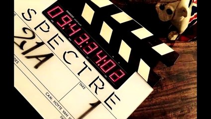 James Bond 007 - Spectre Teaser (3) OV