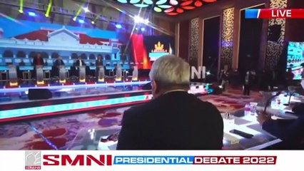 SMNI Presidential Debate 2022: West Philippine Sea