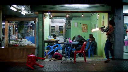 Only God Forgives Videoauszug (2) OV