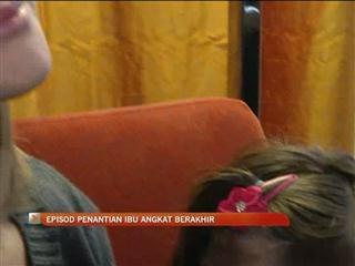 Episod penantian anak angkat berakhir