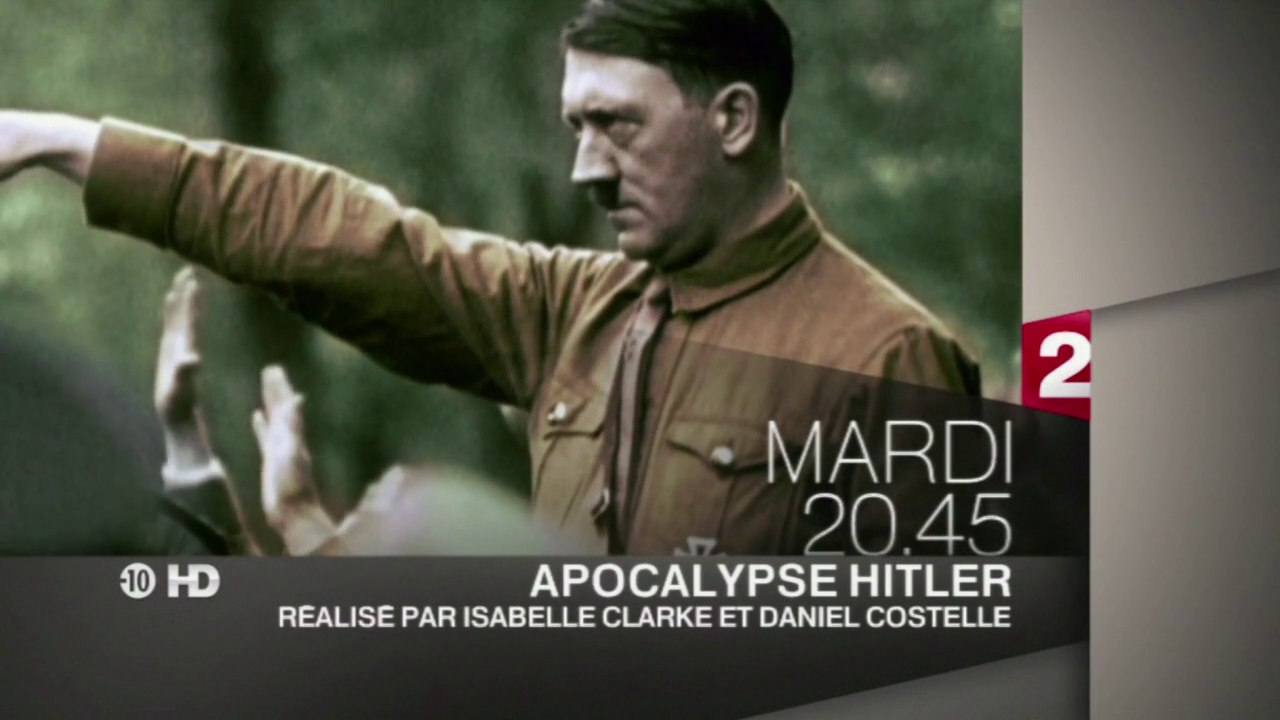 Apocalypse Hitler