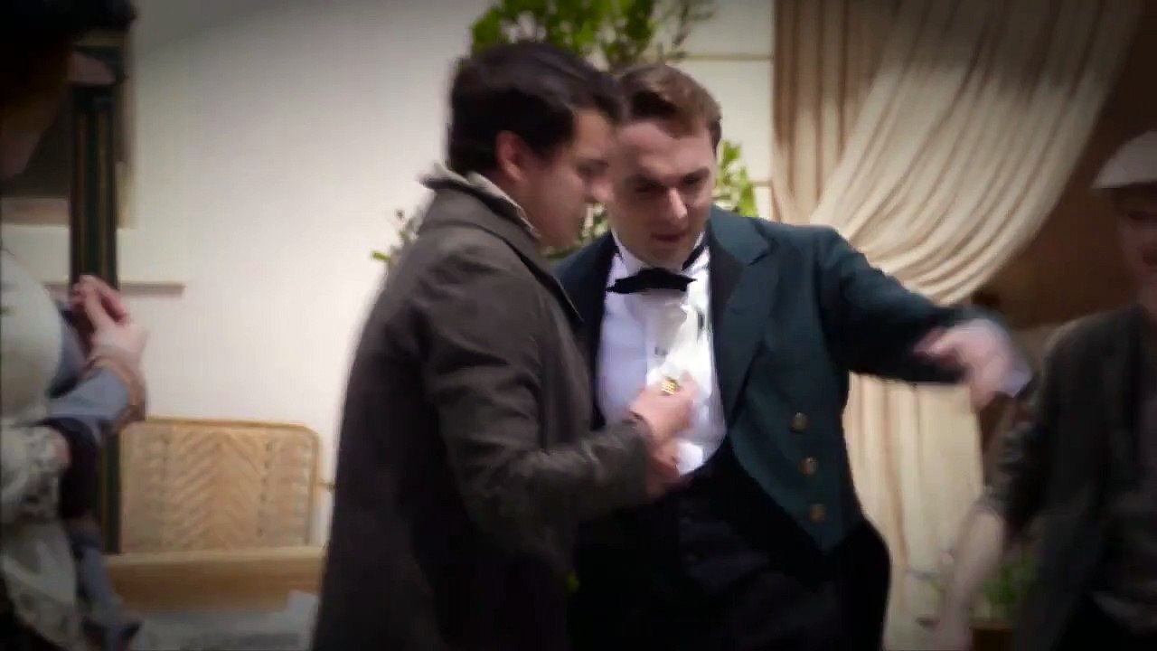 Hotel Imperial Trailer DF