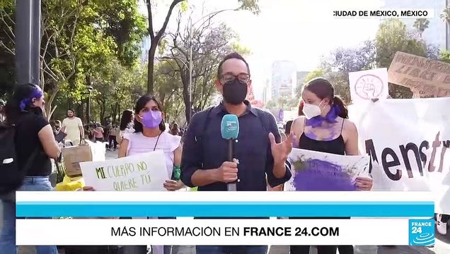 Informe desde Ciudad de México: las mujeres marcharon una vez más para defender sus derechos