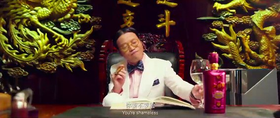 Detective Chinatown 2 Trailer OV