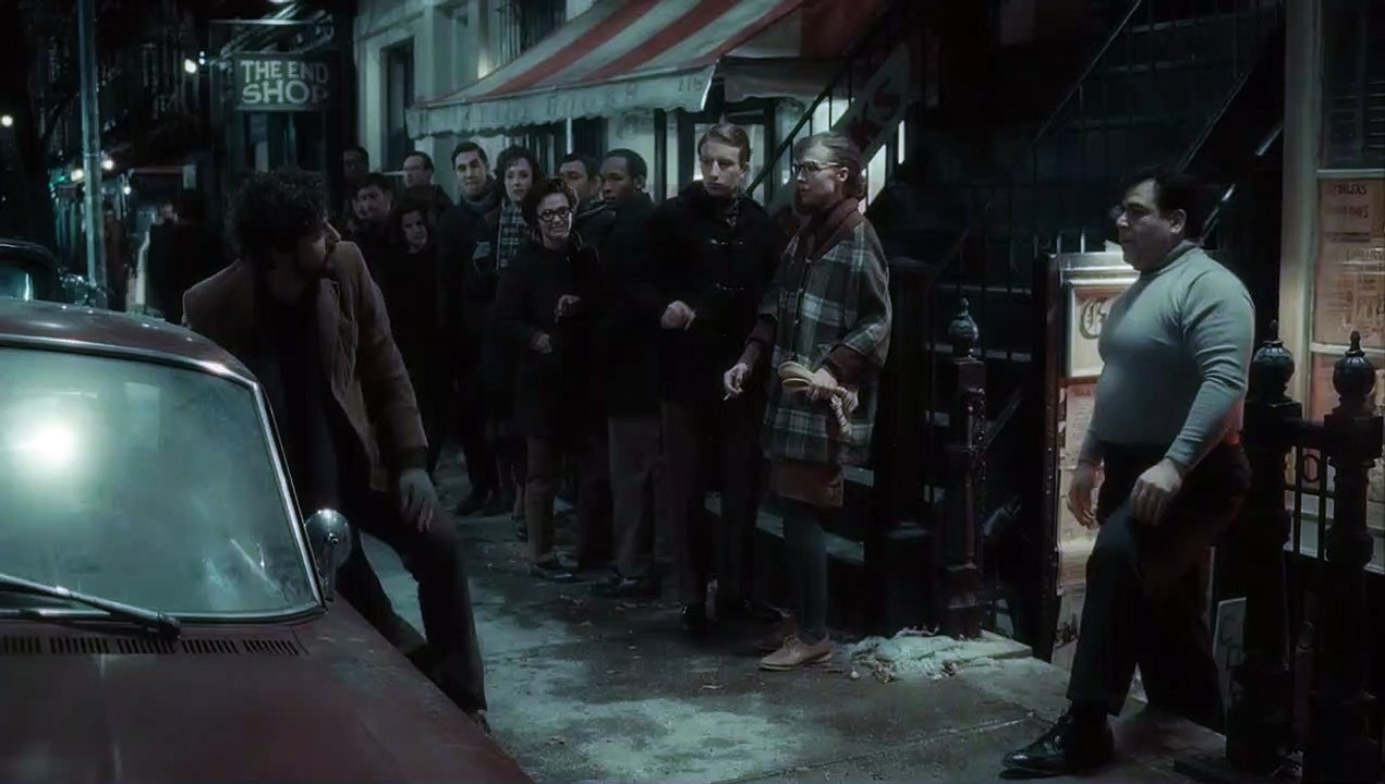 Inside Llewyn Davis Trailer (2) DF