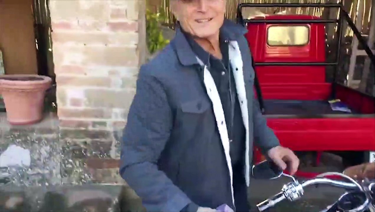 Terence Hill Tourankündigung