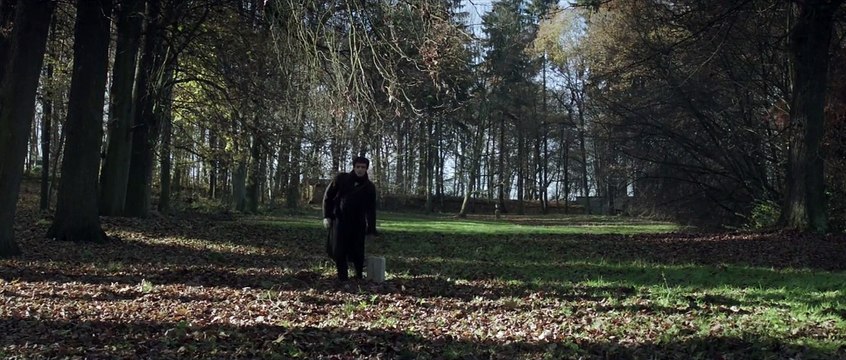 Das Mädchen und der Tod Trailer OV