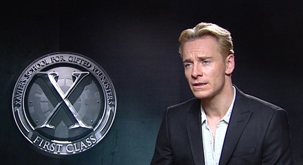 X-Men, le commencement : L'interview de James McAvoy et Michael Fassbender
