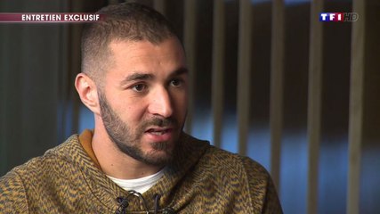 Affaire Valbuena : itv Benzema