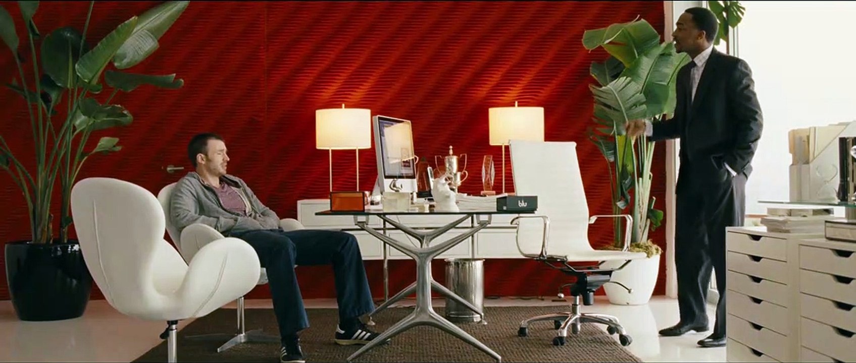 Playing It Cool Trailer DF