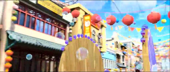 Boonie Bears: The Big Top Secret Trailer OV