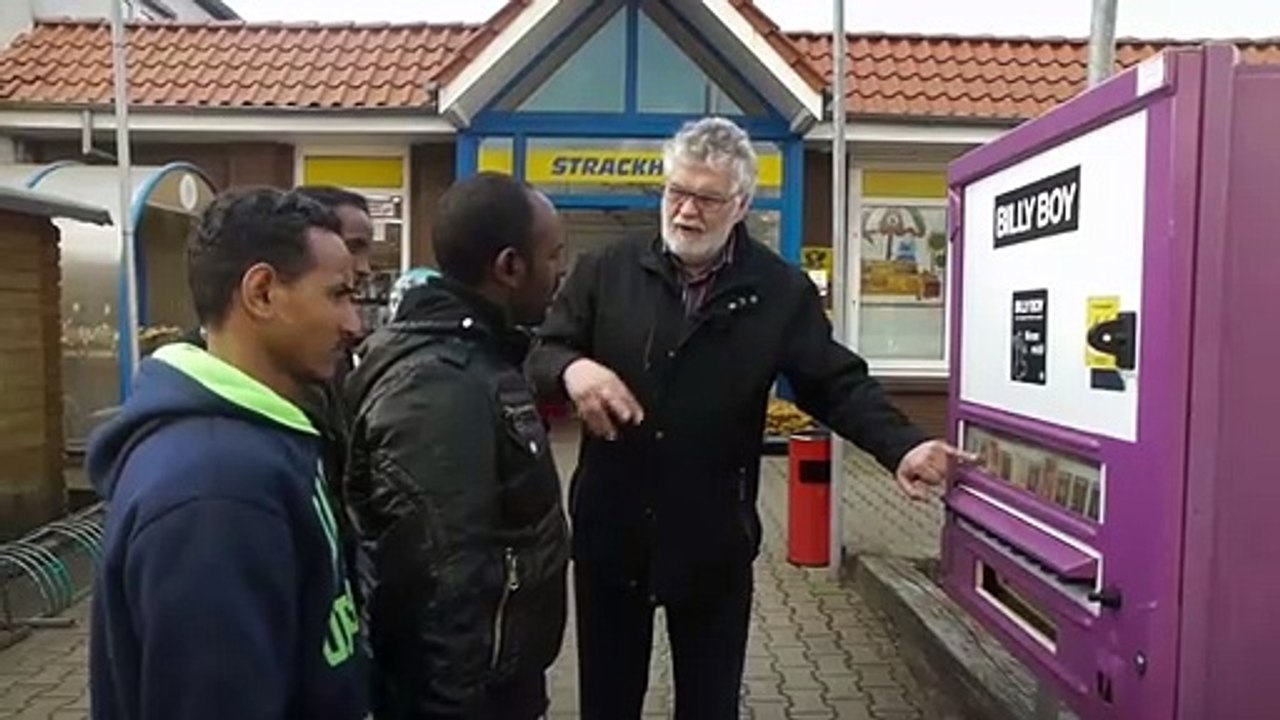 Gestrandet Trailer DF